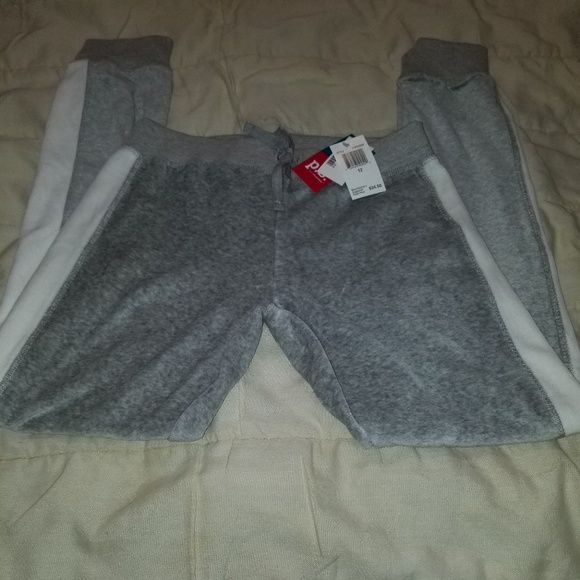 Aeropostale Girls Soft Joggers - Picture 3 of 4